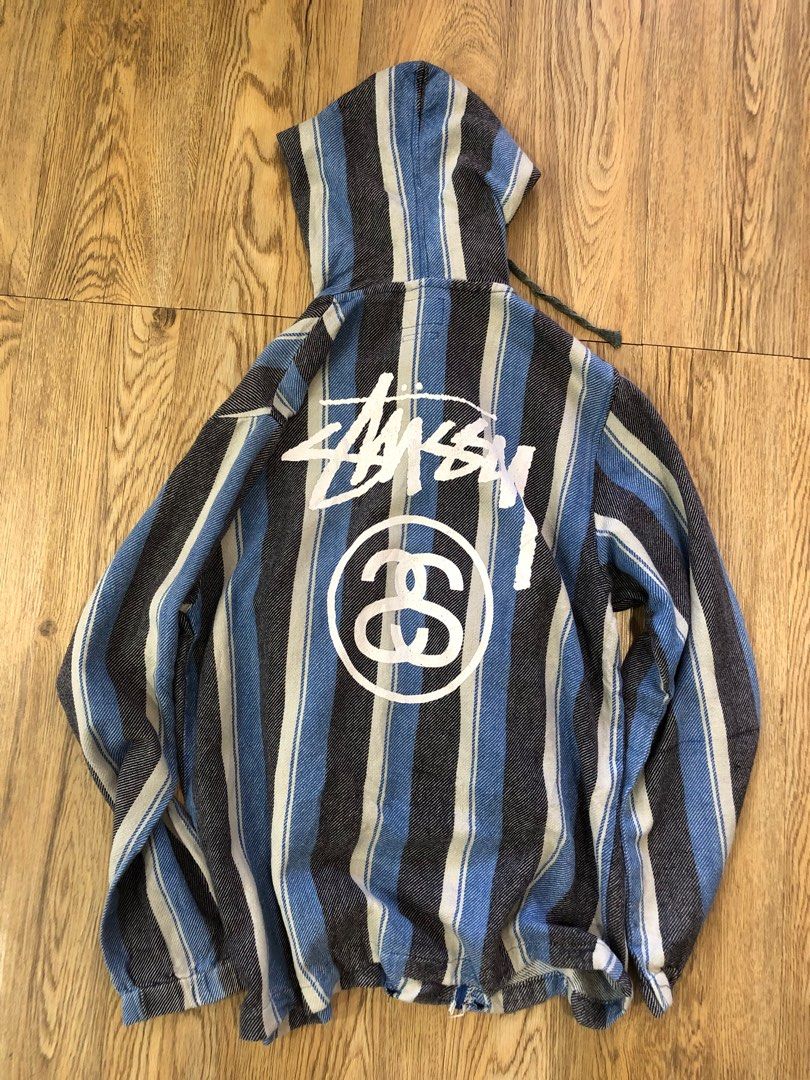 Stussy baja mexican hoodie