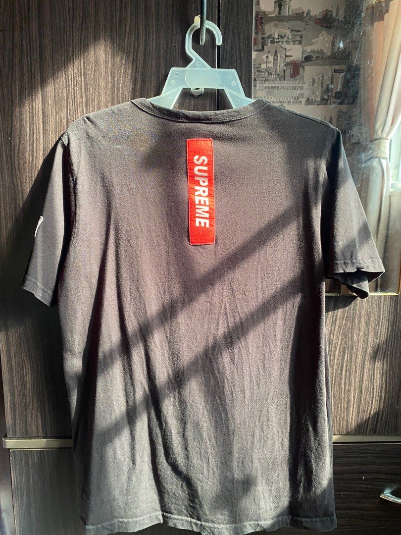 Supreme sweater made in korea authentic store