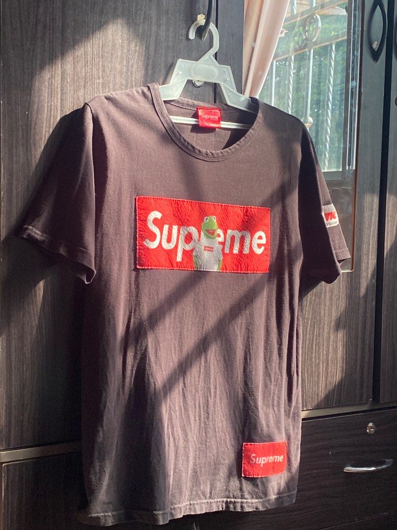 Supreme sweater made in korea 90s cheap
