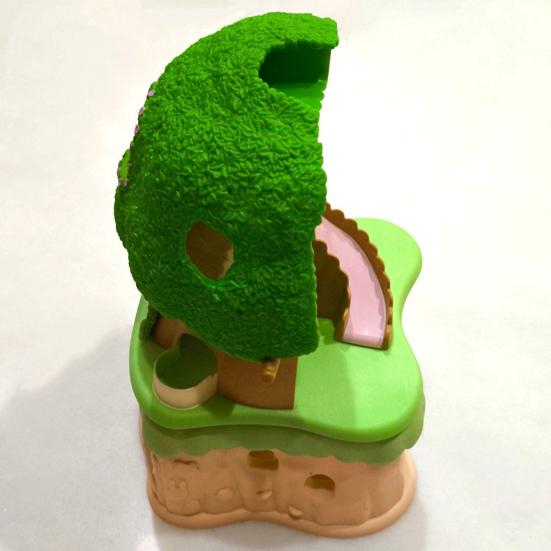 Sylvanian Families fairy's secret tree + jewel hill, Hobbies & Toys