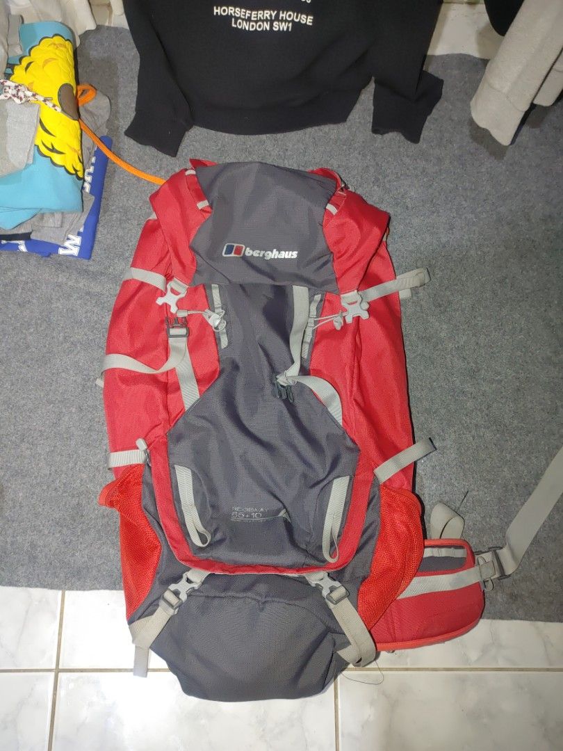Berghaus ridgeway 65 shop