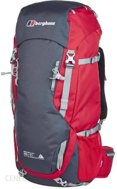 Tas gunung carrier berghaus ridgeway 65 10L