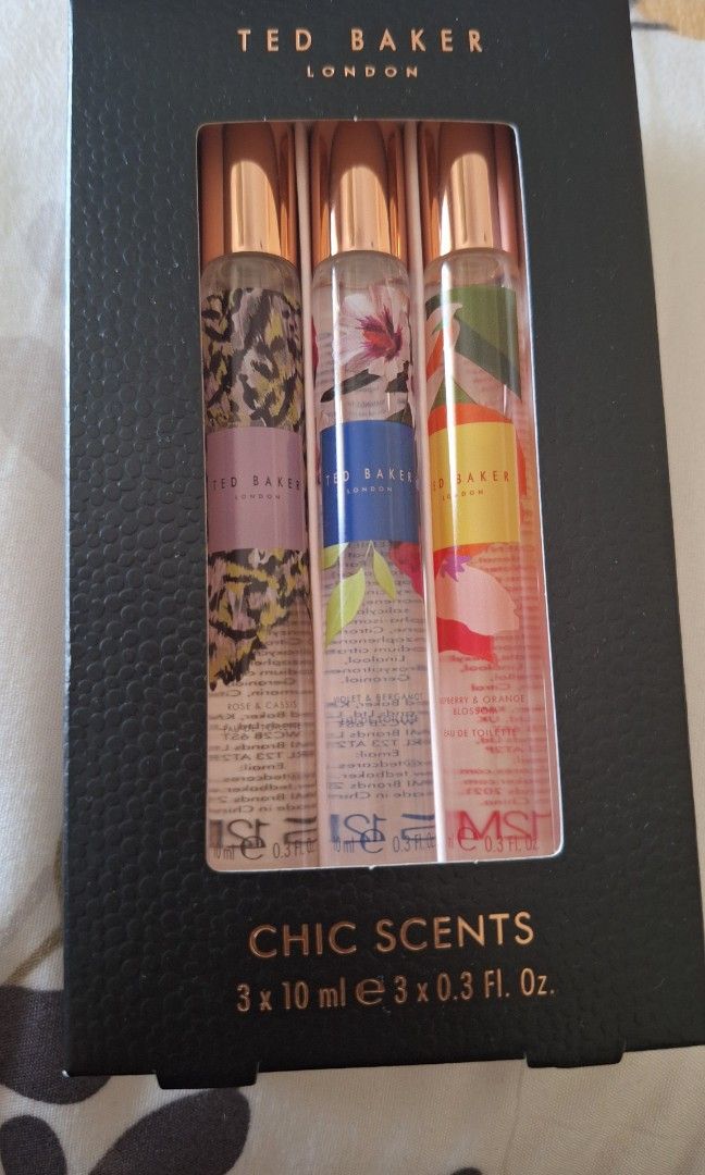 Ted Baker Perfume, Beauty & Personal Care, Fragrance & Deodorants on