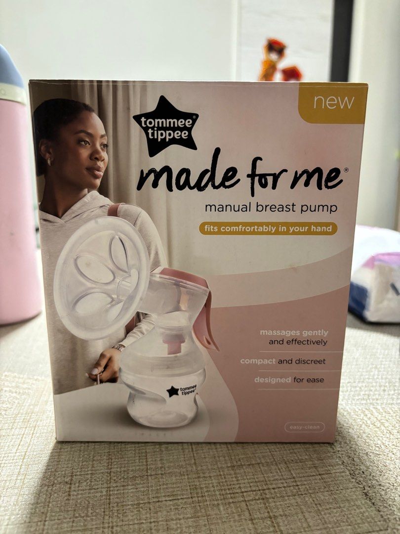 Tesco tommee tippee breast pump online