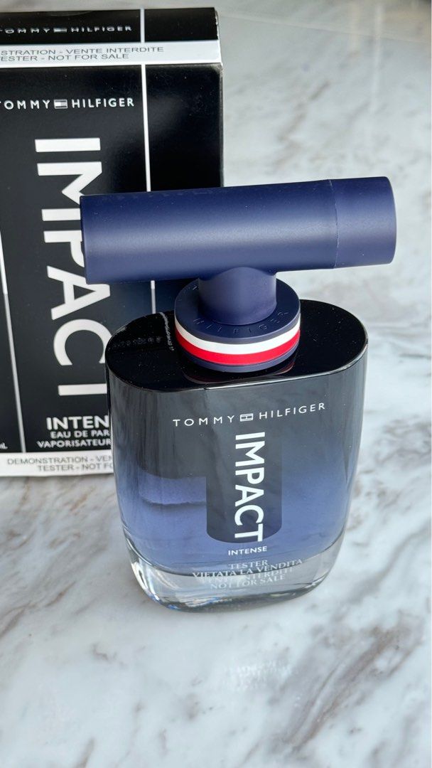 Tommy Hilfiger IMPACT INTENSE 100ml tester