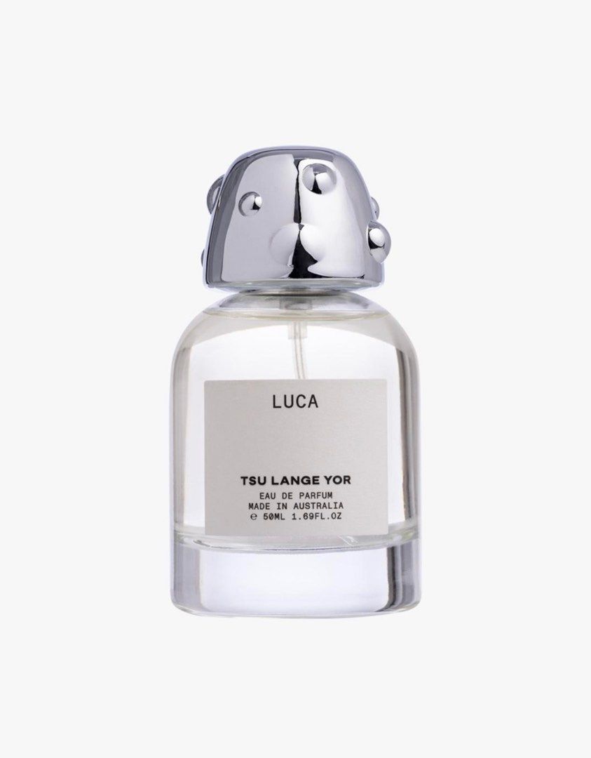 troye sivan TSU LANGE YOR 'LUCA' EAU DE PARFUM, Beauty Personal