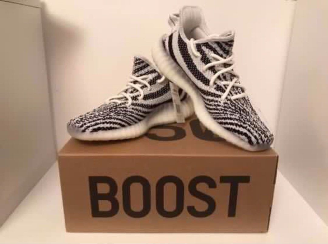 V2 Zebra Adidas Uk Yeezy Boost 35 Adidas Yeezy Zebra V2 35 350