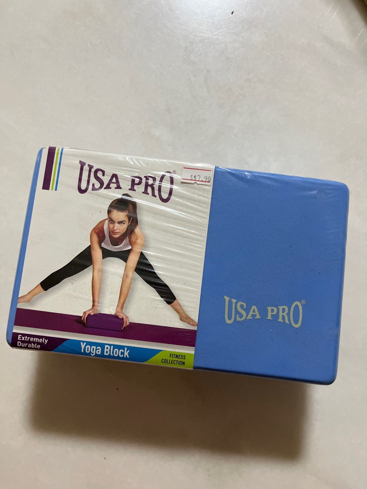 Usa pro yoga block hot sale