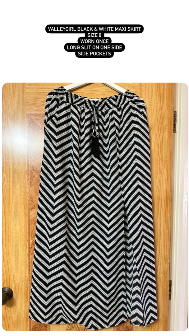 Valley girl maxi skirt new arrivals