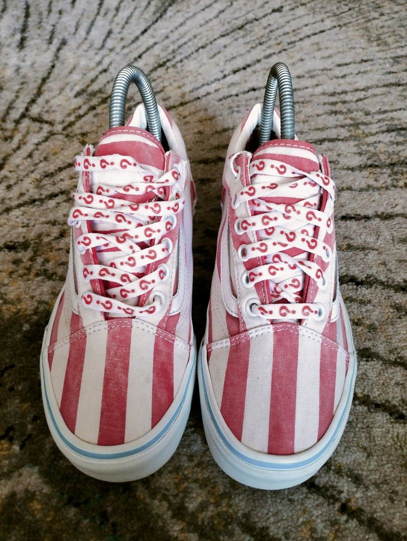 Limited edition womens vans best sale