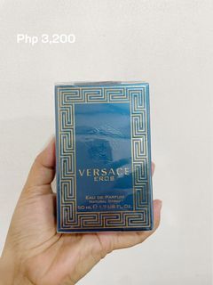 Versace Eros Eau de Parfum