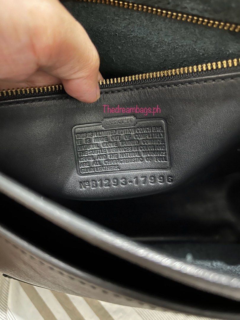 Coach serial number check confusingv website