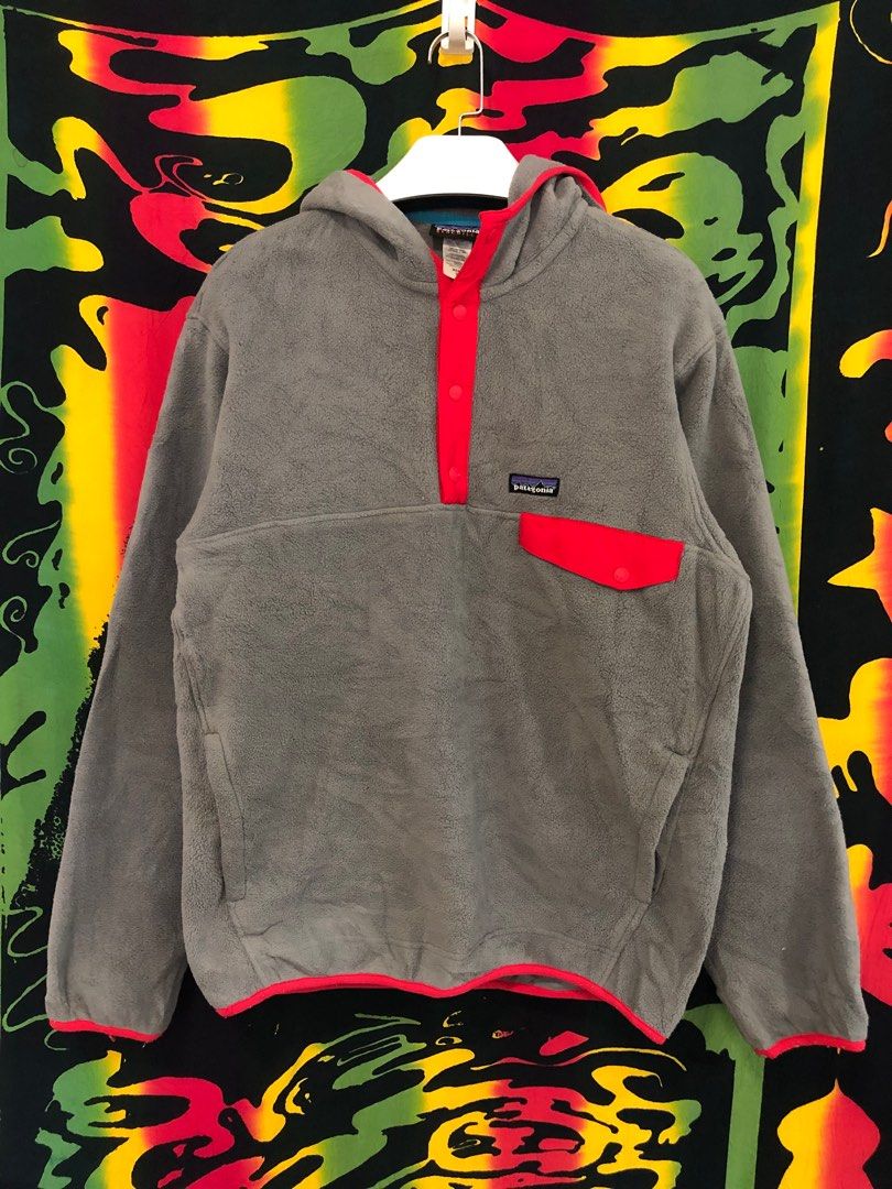 Synchilla hoodie best sale