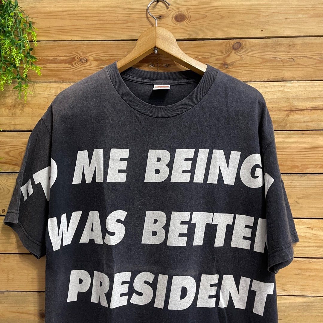 Vintage Supreme Goodfellas Being a Gangster quote 2007 Tees