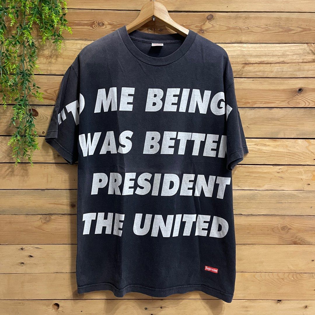Supreme goodfellas tee outlet