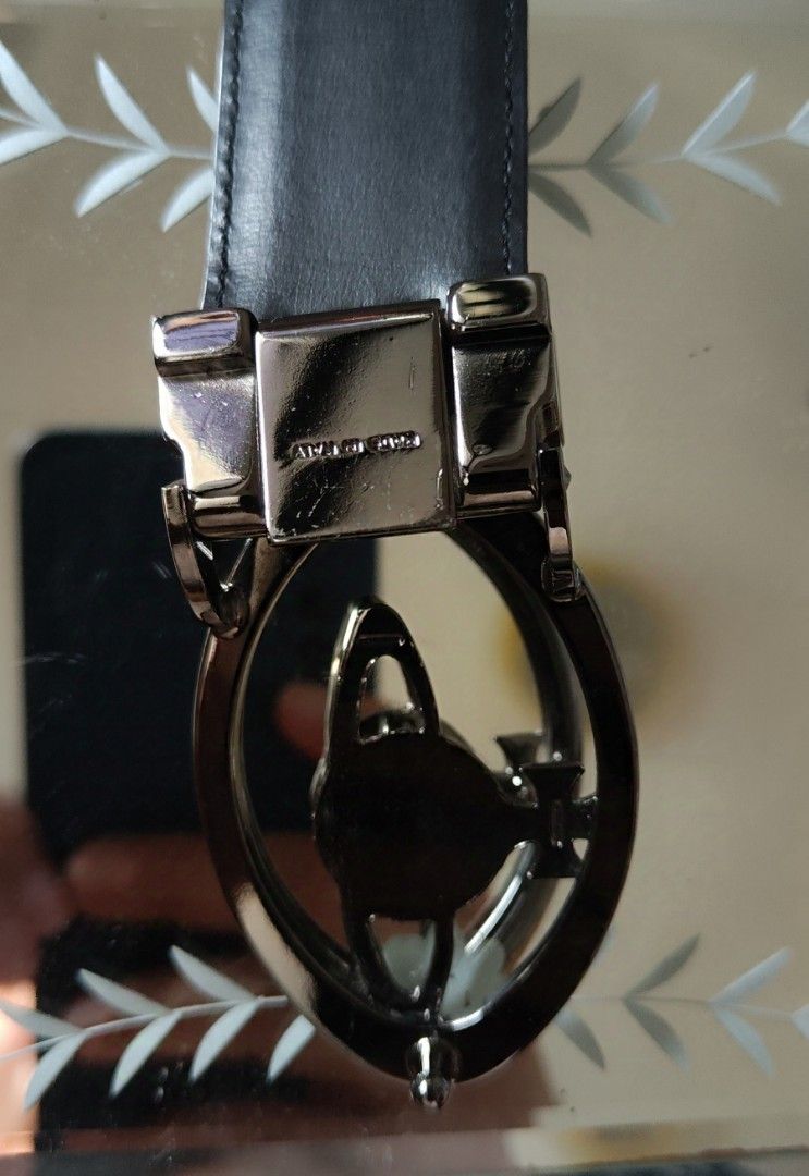 Vivienne westwood belt outlet