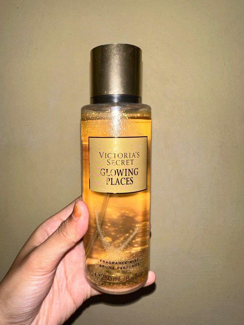 VS Glowing Places Body Mist, Beauty & Personal Care, Fragrance