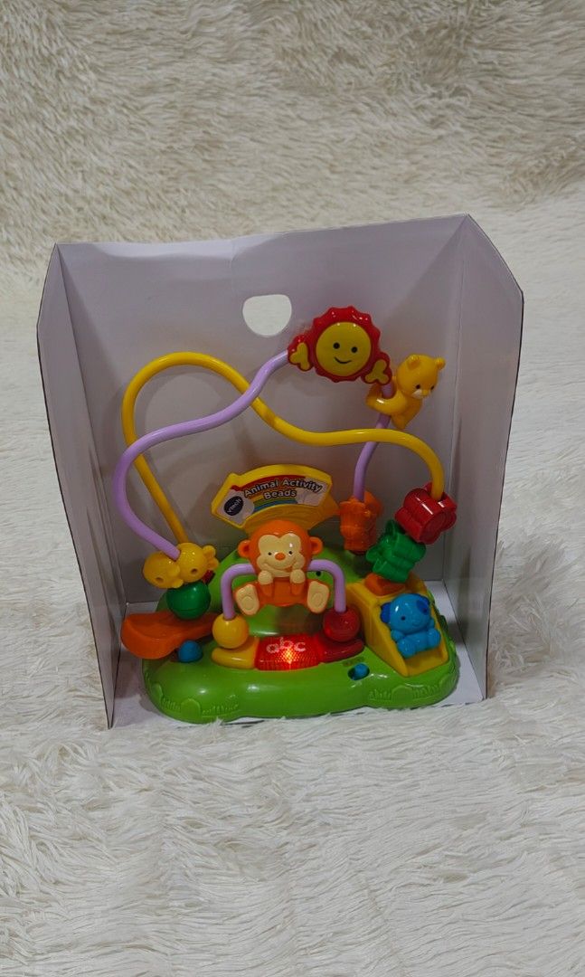 Vtech sliding songs bead maze on sale