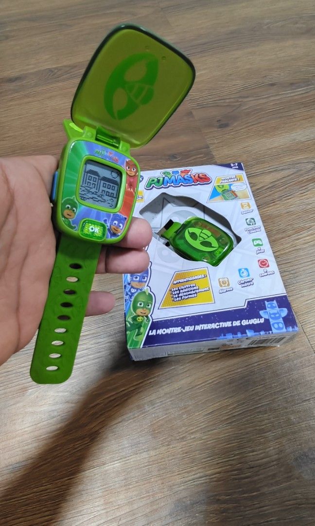 Gekko vtech watch outlet