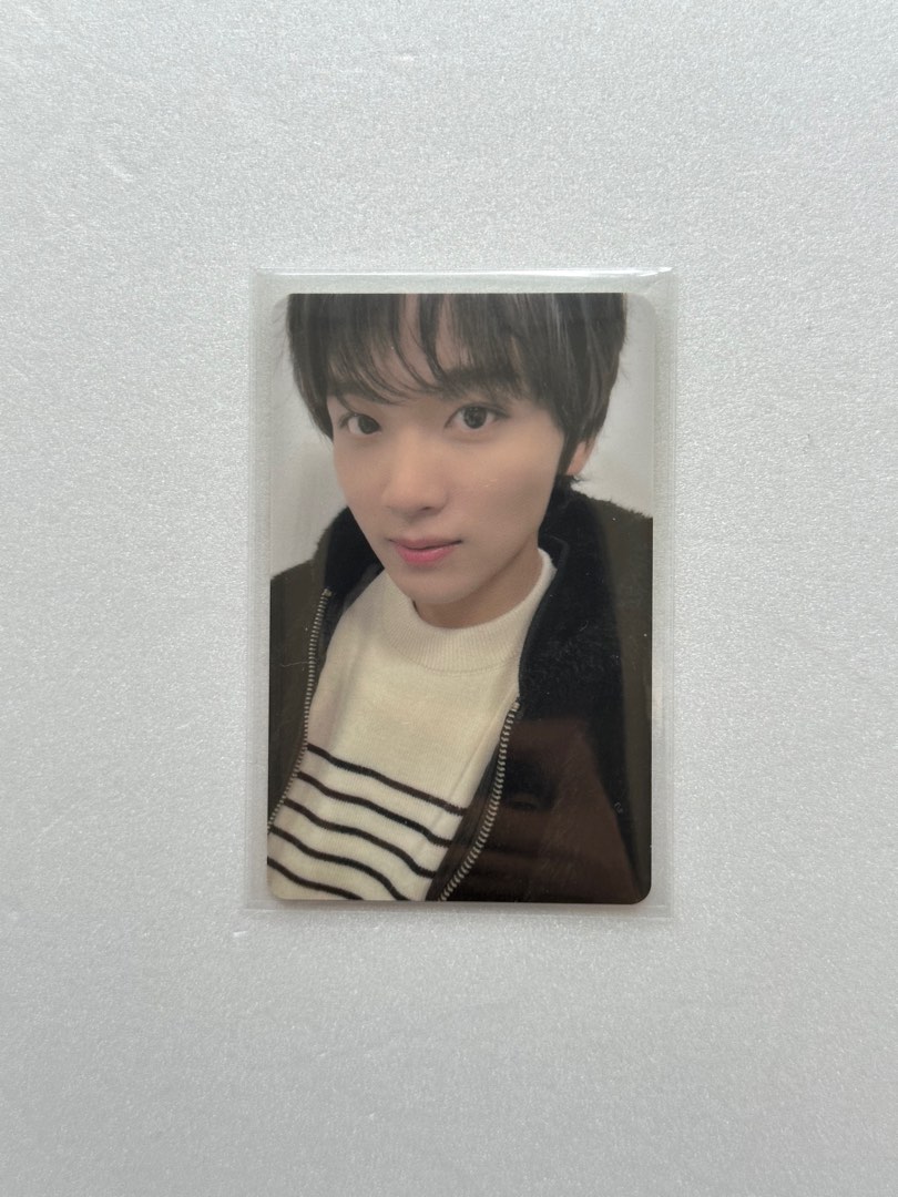 NCT マーク everland AR PASS トレカ 公式] EVERLAND x SMTOWN SEASON.2 - NCT AR PASS | eBay