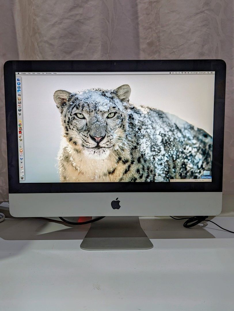 🍎 Apple 21.5Inch 2010 IMac 🍎