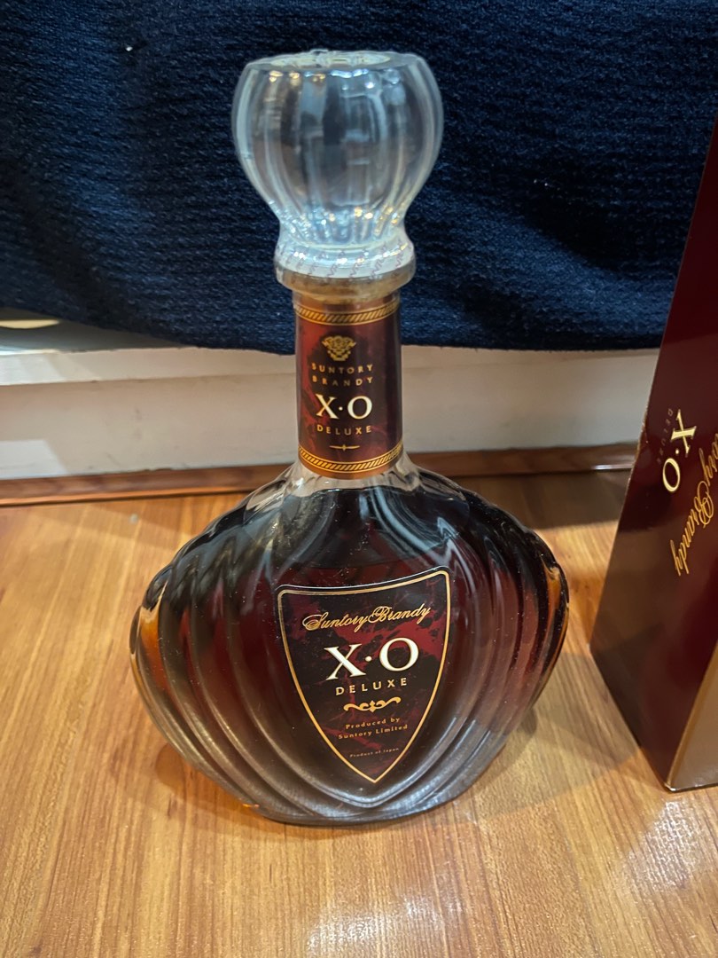X.O deluxe Suntory brandy, Food & Drinks, Other Food & Drinks on