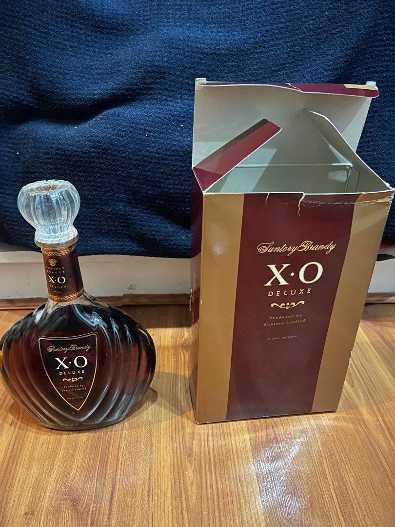 X.O deluxe Suntory brandy, Food & Drinks, Other Food & Drinks on