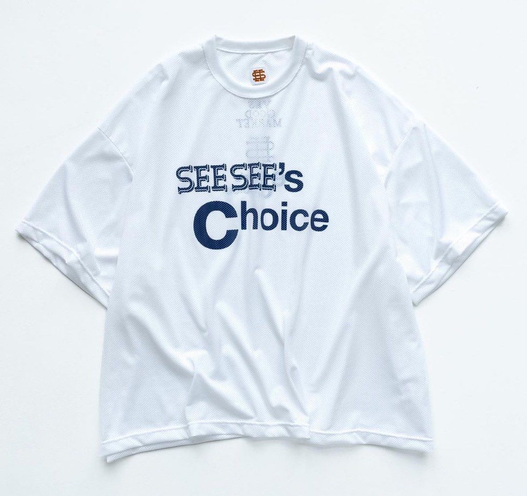 トップス YES GOOD MARKET S.F.C YES GOOD MARKET×SEE SEE×Stripes For Creative S.F.C SFC YGM