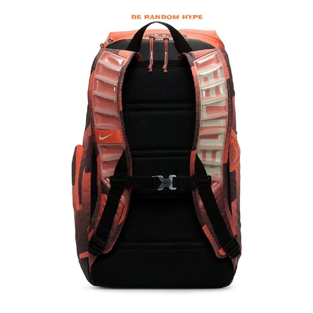 100 AUTHENTIC Nike Elite backpack Nike bag Nike elite bag elite backpack elite hoops balling book bag basketball school bag laptop