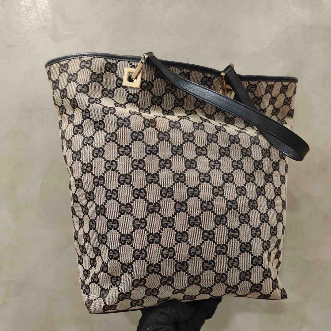 247005589 GUCCI BAG GG 0021098, Luxury, Bags & Wallets on Carousell