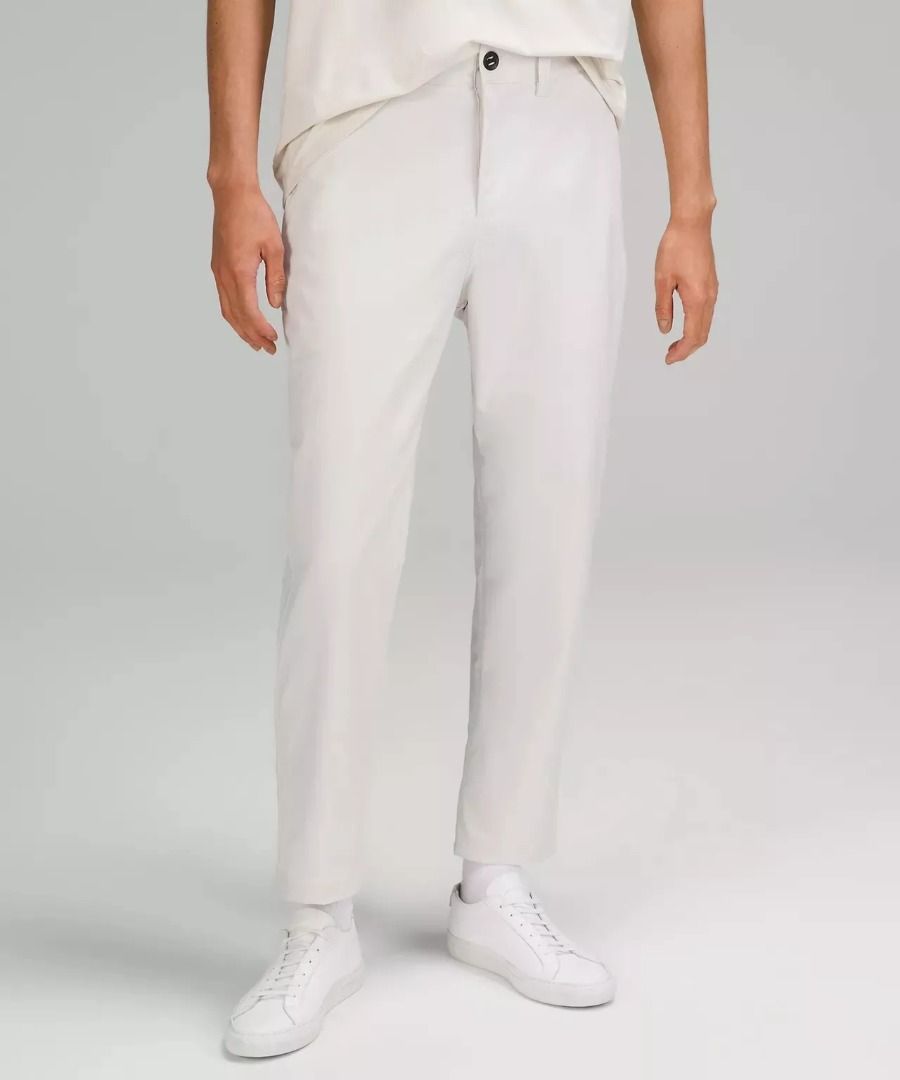 Lululemon white pants mens sale