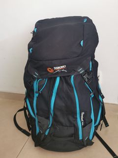 Large capacity travel backpack629767183025941128