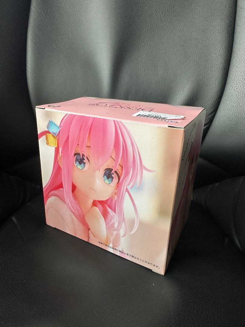 10点】Desktop Cute フィギュア 後藤ひとり ルームウェアVer. （アニメ 