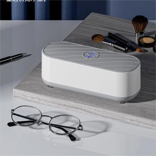 全新清洗機眼鏡牙套手錶清潔儀器銀首飾可定時清洗神器 New Eyewear silver jewellery Cleaning Machine64168212645378110