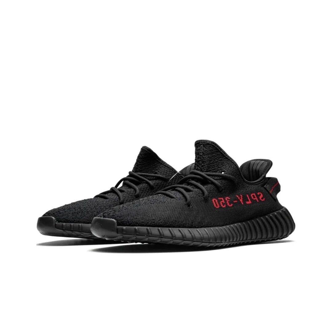 pm adidas originals Yeezy Boost 350 V2 Bred CP9652 2020