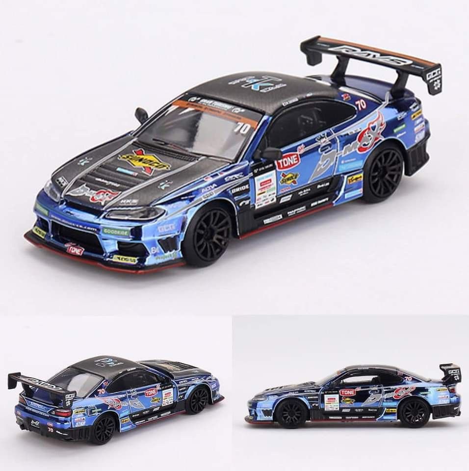 預訂Pre-order MINI GT MINIGT 1:64 MINI GT Japan Exclusive