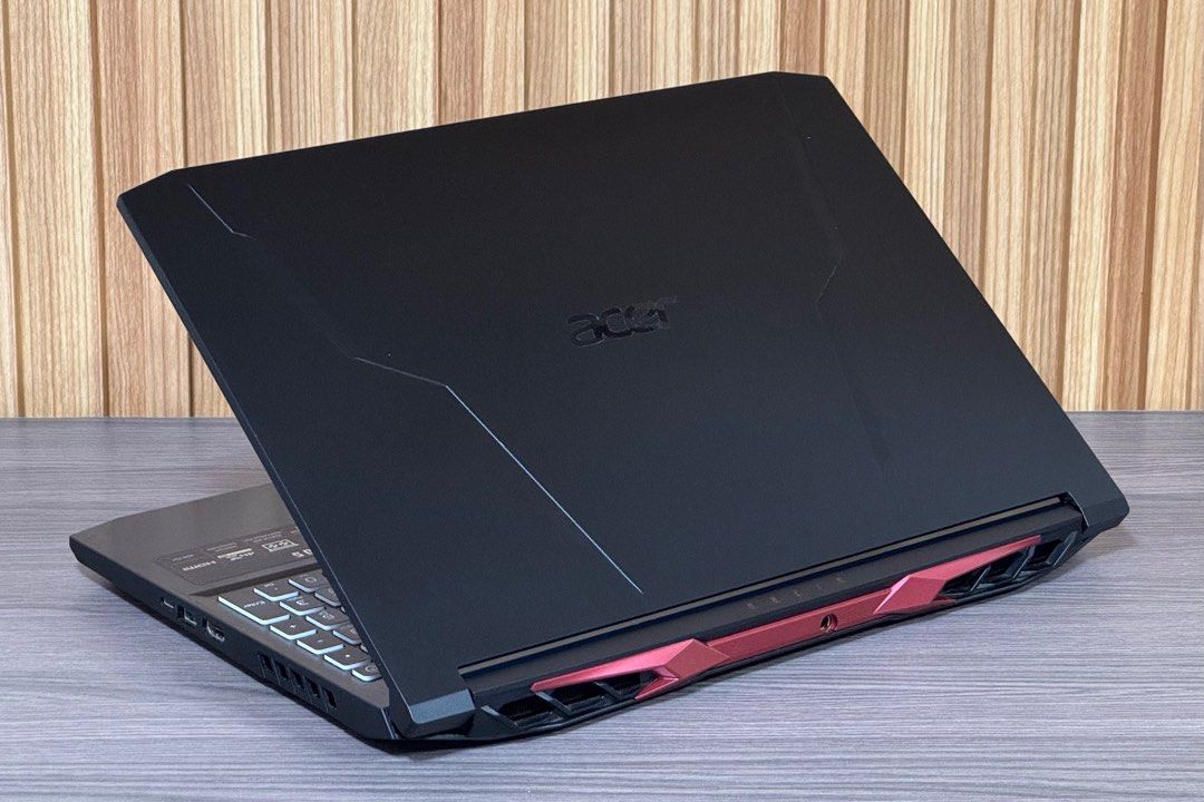Acer Nitro 5 AN51545R2NV Ryzen 7 5800H 32GB RAM 512GB SSD M2 FHD RTX