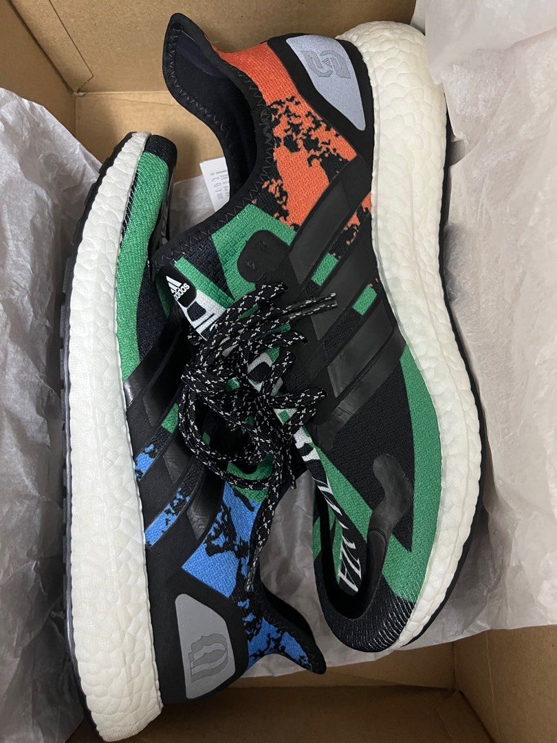 adidas and Foot Locker Unveil SPEEDFACTORY AM4 UB Paris Design Carousell