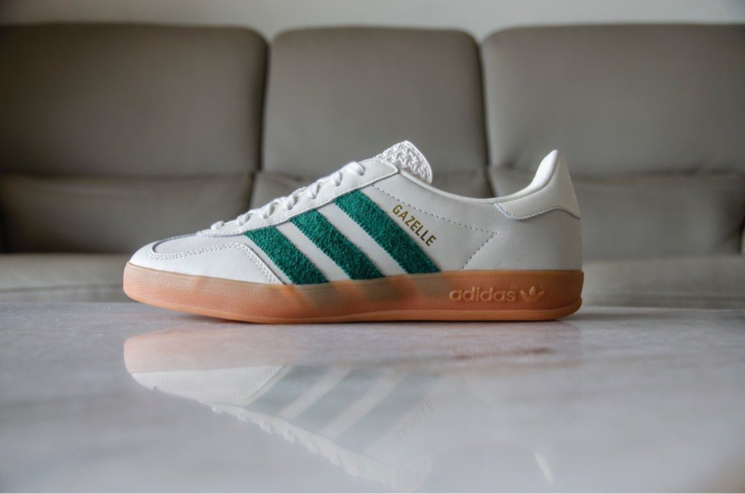 美品 】adidas Gazelle Indoor 26.5cm｜靴