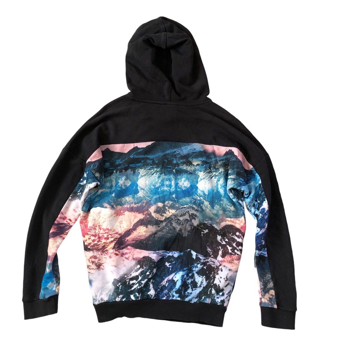 Adidas Mountain Graphic Hoodie