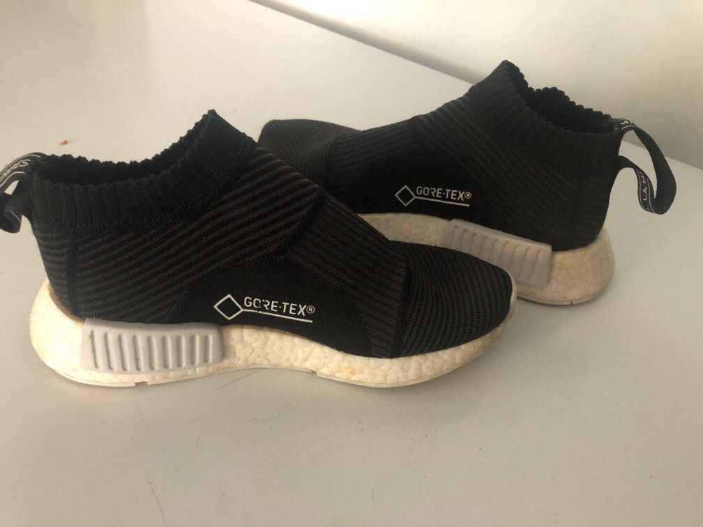 adidas gazelle silver green womens NMD CS1 GTX