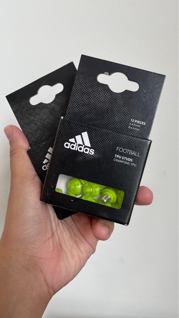 adidas tpu studs ebay