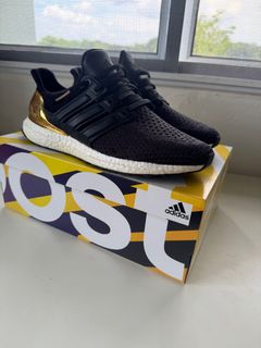 Affordable adidas ultraboost gold For Sale Sneakers Carousell Singapore