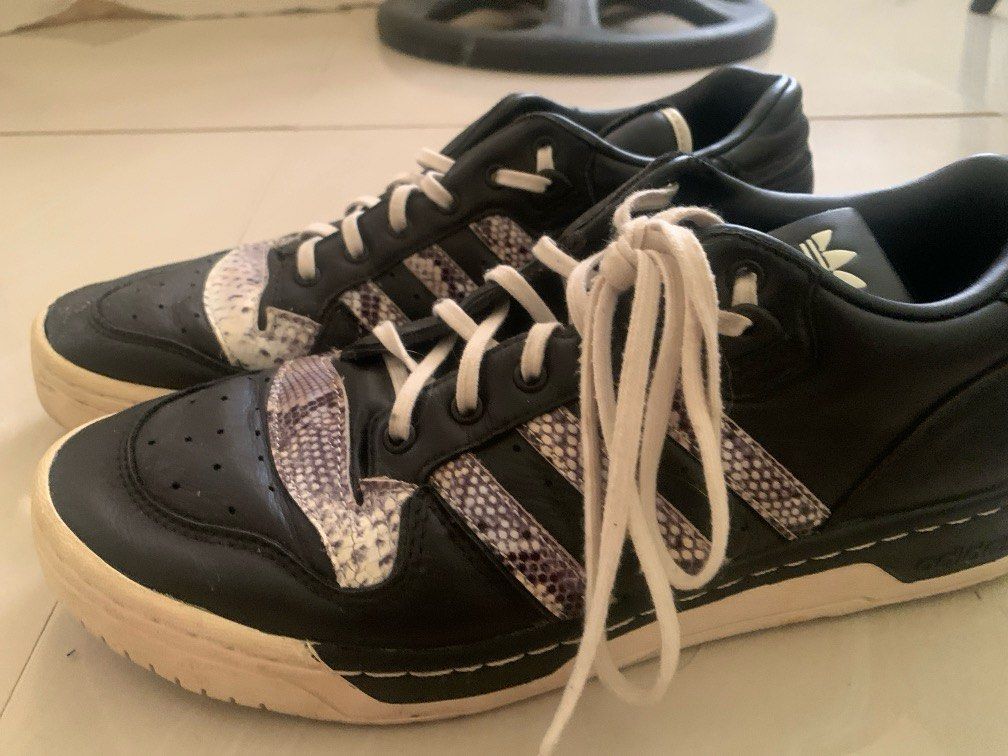 adidas United Arrows Sons x Rivalry Low Men s Fashion Footwear Sneakers on Carousell
