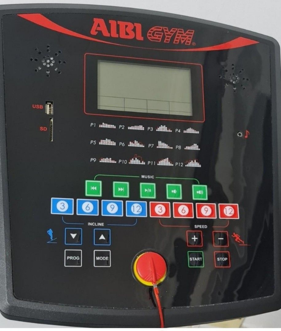 Aibi t401 new arrivals