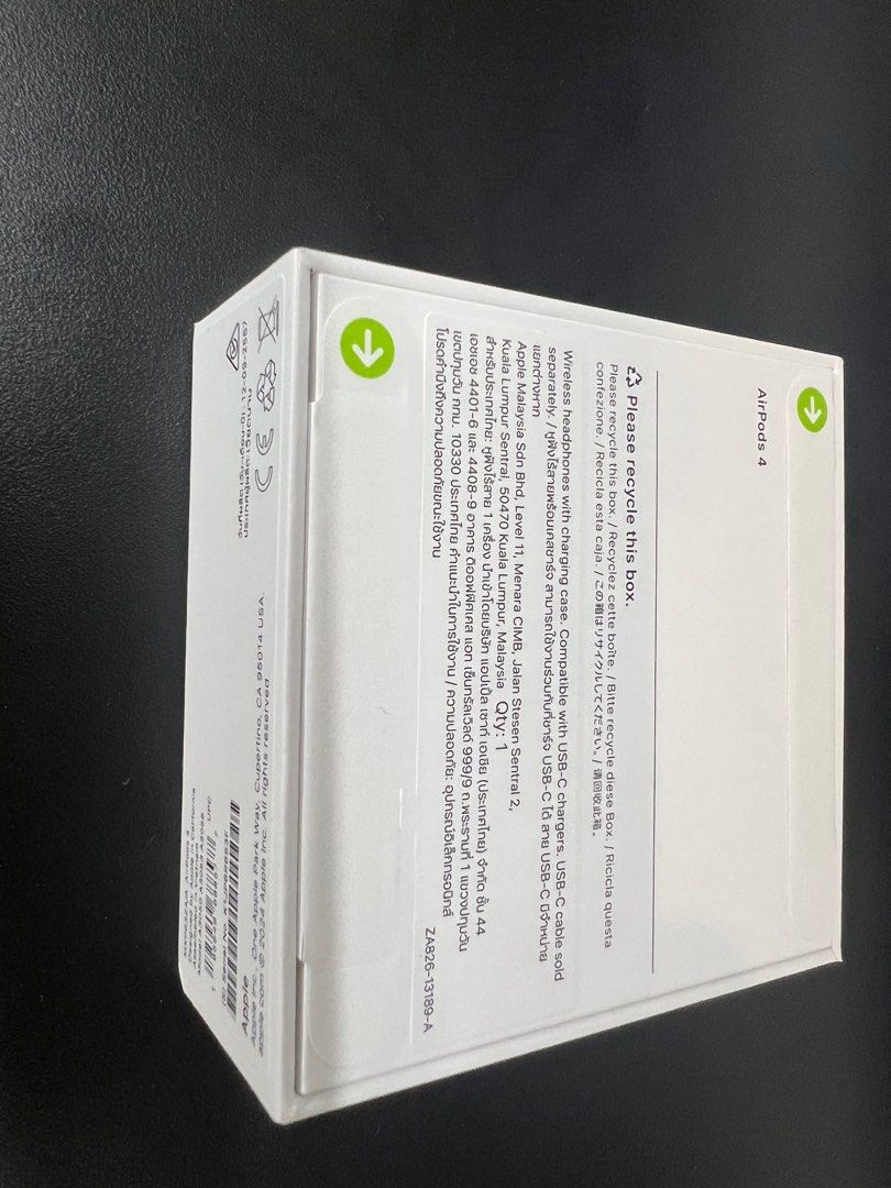 Apple AirPods 465683109255171113