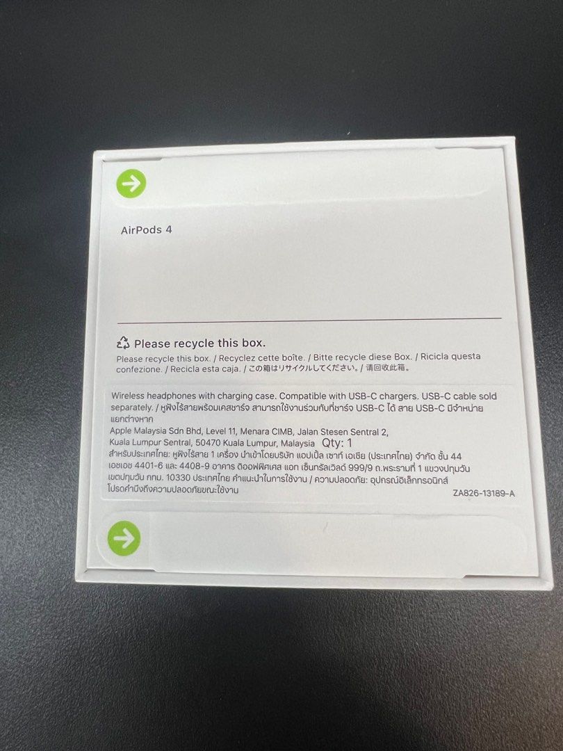 Apple AirPods 4