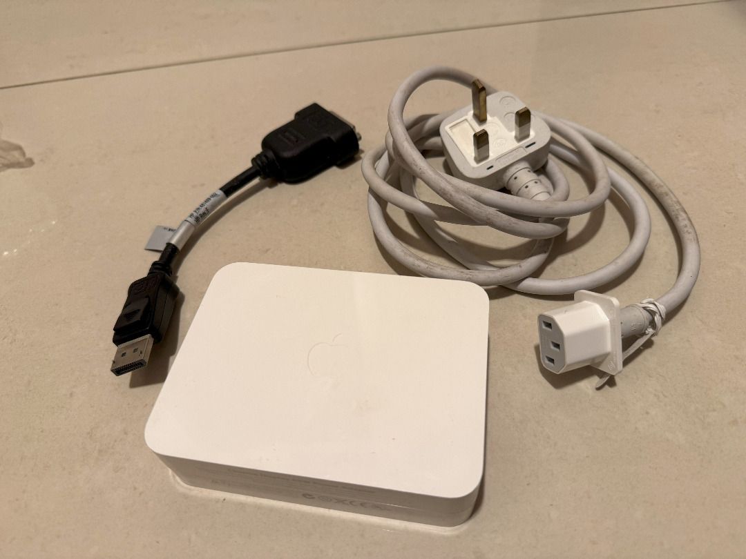 Apple Cinema Display 65W Power Adapter DVI to DisplayPort