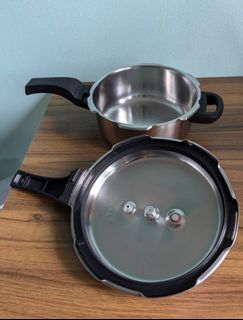 Affordable asd pressure cooker For Sale Carousell Singapore