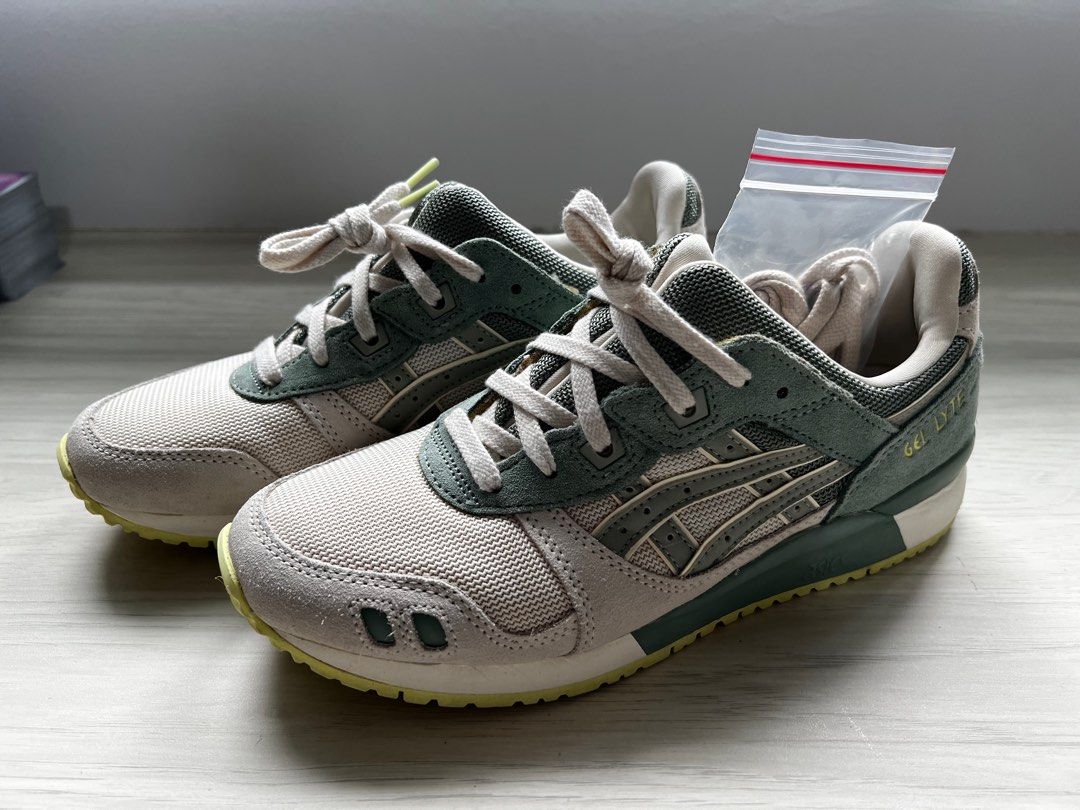 Asics gel lyte 3 og grey best sale